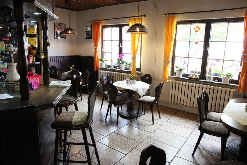 Pension & Gasthof Storchennest Gross Quassow 外观 照片