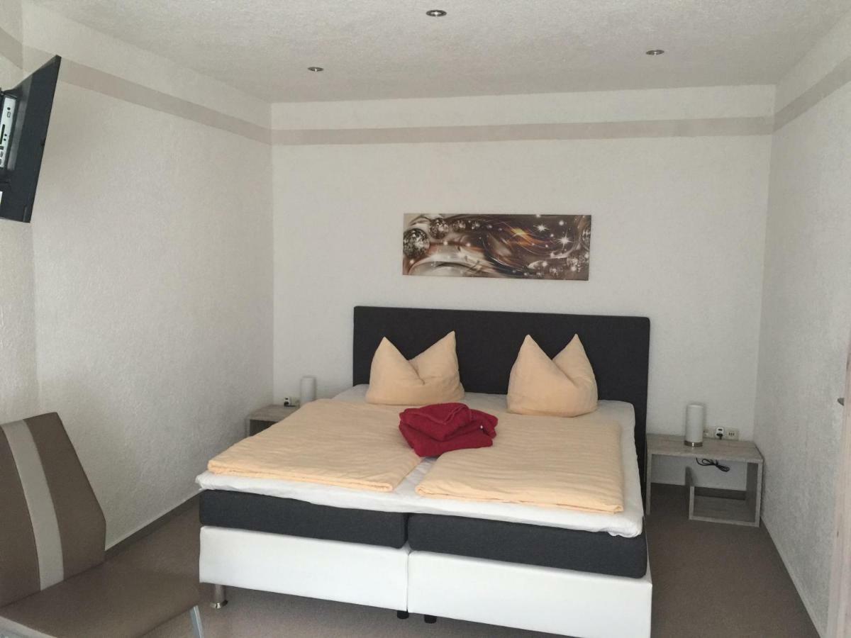Pension & Gasthof Storchennest Gross Quassow 外观 照片
